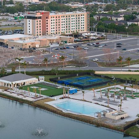 Palmetto Marriott Resort & Spa Exterior foto